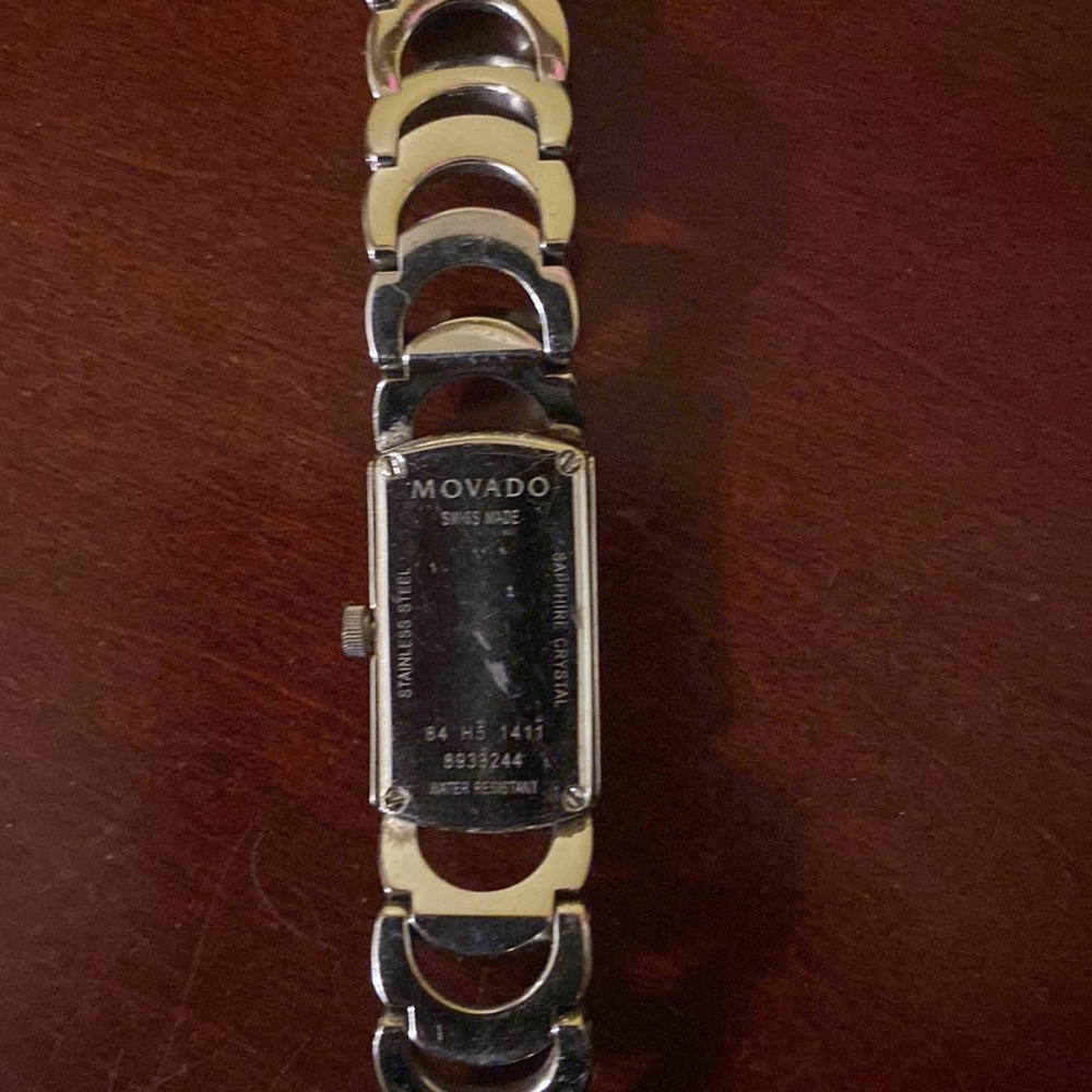 Authentic Movado watch - Picture 3 of 6